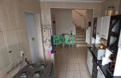 Sobrado com 5 dormitórios à venda, 200 m² por r$ 549.000 - jardim guaianazes - são paulo/sp