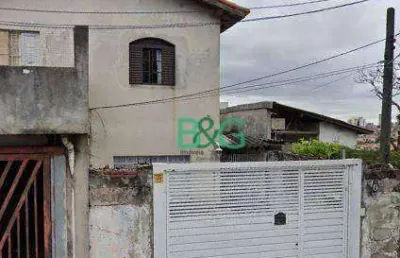 Sobrado com 2 dormitórios à venda, 125 m² por r$ 468.000 - jardim nosso lar - são paulo/sp