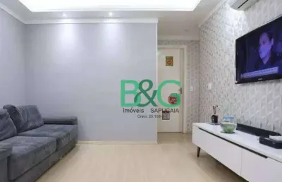 Apartamento com 2 dormitórios à venda, 60 m² por r$ 474.000,00 - vila osasco - osasco/sp