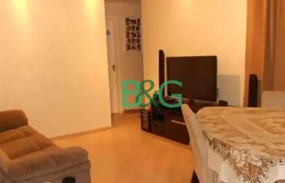 Apartamento com 2 dormitórios à venda, 58 m² por r$ 459.000,00 - vila osasco - osasco/sp