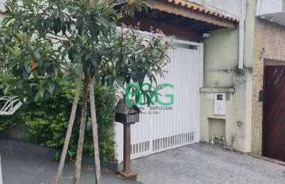Casa com 3 dormitórios à venda, 88 m² por r$ 375.848,23 - jardim américa - taboão da serra/sp