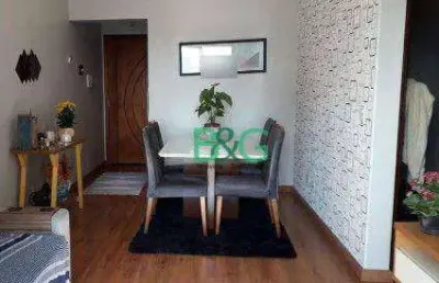 Apartamento com 2 dormitórios à venda, 69 m² por r$ 348.900,00 - vila lusitânia - são bernardo do campo/sp