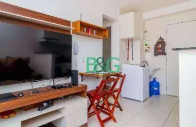 Apartamento com 2 dormitórios à venda, 35 m² por r$ 293.900,00 - vila guilherme - são paulo/sp