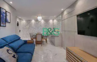 Apartamento com 2 dormitórios à venda, 80 m² por r$ 898.900,00 - vila guilherme - são paulo/sp