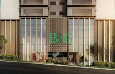 Apartamento com 3 dormitórios à venda, 135 m² por r$ 1.785.762,90 - jardim da glória - são paulo/sp