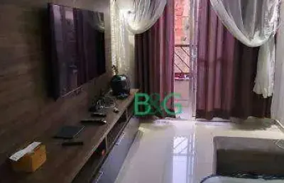 Apartamento com 2 dormitórios à venda, 57 m² por r$ 250.000,00 - vila rio - guarulhos/sp