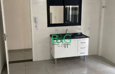 Apartamento com 2 dormitórios à venda, 44 m² por r$ 279.900 - parque são lucas - são paulo/sp