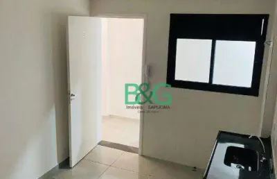 Apartamento com 2 dormitórios à venda, 44 m² por r$ 279.900,00 - parque são lucas - são paulo/sp