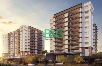Apartamento garden com 3 dormitórios à venda, 150 m² por r$ 1.477.527,40 - vila carrão - são paulo/sp
