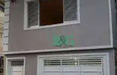 Casa com 3 dormitórios à venda, 151 m² por r$ 634.400 - vila maria alta - são paulo/sp