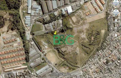 Área à venda, 34317 m² por r$ 17.000.000,00 - jardim bela vista - guarulhos/sp