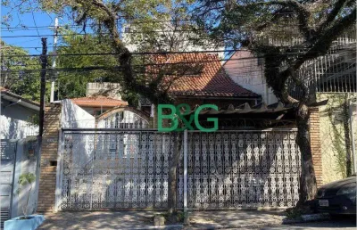 Casa com 2 dormitórios à venda, 350 m² por r$ 590.000 - sítio do mandaqui - são paulo/sp