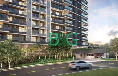 Apartamento com 4 dormitórios à venda, 189 m² por r$ 3.563.663,40 - jardim das perdizes - são paulo/sp