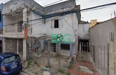 Casa com 7 dormitórios à venda, 299 m² por r$ 745.000,00 - vila ema - são paulo/sp