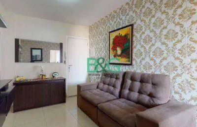 Apartamento com 1 dormitório à venda, 45 m² por r$ 200.000,00 - liberdade - são paulo/sp