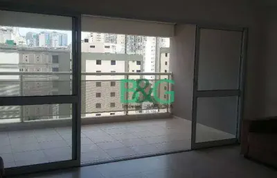 Apartamento, 40 m² - venda por r$ 582.400,00 ou aluguel por r$ 3.538,00/mês - bela vista - são paulo/sp