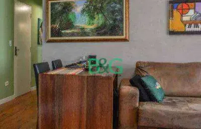 Apartamento com 2 dormitórios à venda, 55 m² por r$ 424.000,00 - aclimação - são paulo/sp