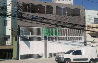 Prédio para alugar, 240 m² por r$ 12.200/mês - tucuruvi - são paulo/são paulo