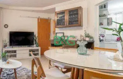 Apartamento com 2 dormitórios à venda, 56 m² por r$ 479.000,00 - liberdade - são paulo/sp