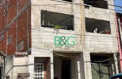 Casa com 2 dormitórios à venda, 60 m² por r$ 240.740,20 - residencial cosmos - campinas/sp
