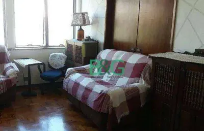 Apartamento com 3 dormitórios à venda, 100 m² por r$ 649.000,00 - liberdade - são paulo/sp