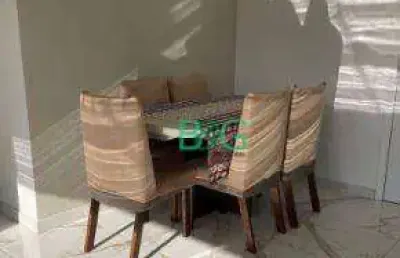 Apartamento com 2 dormitórios à venda, 47 m² por r$ 385.000,00 - vila carmosina - são paulo/sp