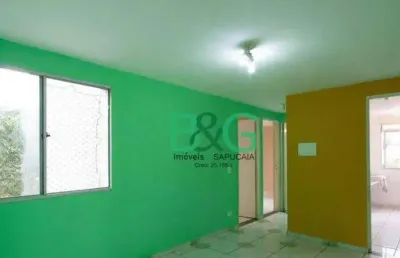 Apartamento com 2 dormitórios à venda, 42 m² por r$ 189.000,00 - são pedro - osasco/sp