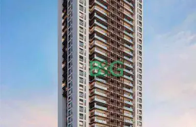 Apartamento com 3 dormitórios à venda, 182 m² por r$ 2.431.766,70 - vila firmiano pinto - são paulo/sp