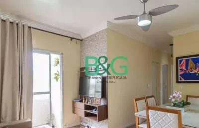 Apartamento com 3 dormitórios à venda, 78 m² por r$ 374.000 - são pedro - osasco/sp