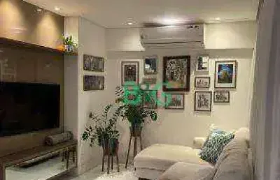 Apartamento com 3 dormitórios à venda, 130 m² por r$ 1.689.000,00 - ipiranga - são paulo/sp