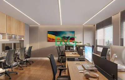 Sala à venda, 21 m² por r$ 201.985,00 - vila guilhermina - são paulo/sp