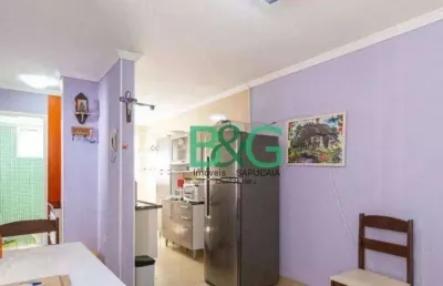 Apartamento com 2 dormitórios à venda, 43 m² por r$ 199.000,00 - novo osasco - osasco/sp