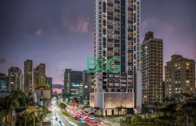 Apartamento com 3 dormitórios à venda, 85 m² por r$ 1.101.843,51 - vila cordeiro - são paulo/sp