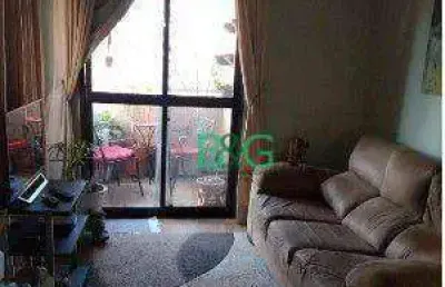 Apartamento com 3 dormitórios à venda, 87 m² por r$ 848.900,00 - vila romana - são paulo/sp