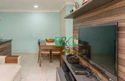 Apartamento com 2 dormitórios à venda, 110 m² por r$ 1.249.000,00 - vila romana - são paulo/sp