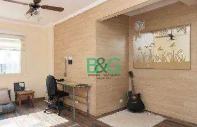 Apartamento com 3 dormitórios à venda, 65 m² por r$ 634.000,00 - sumaré - são paulo/sp