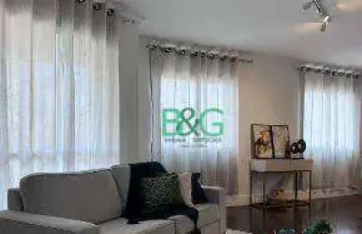 Cobertura com 3 dormitórios à venda, 227 m² por r$ 1.247.900,00 - jardim ampliação - são paulo/sp