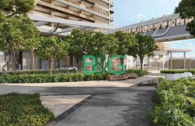 Apartamento à venda, 41 m² por r$ 805.335,00 - vila são francisco - são paulo/sp