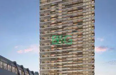 Apartamento garden com 2 dormitórios à venda, 170 m² por r$ 2.070.614,00 - vila são francisco - são paulo/sp