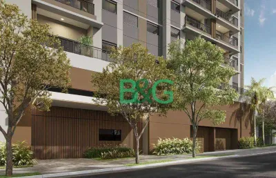 Apartamento com 2 dormitórios à venda, 50 m² por r$ 669.042,00 - ipiranga - são paulo/sp