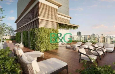 Apartamento à venda, 126 m² por r$ 5.023.576,00 - vila nova conceição - são paulo/sp