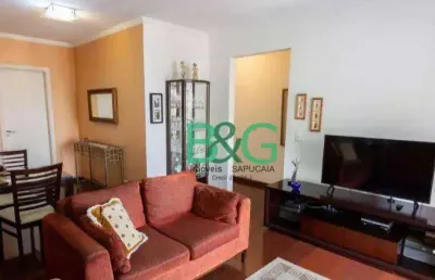 Apartamento com 2 dormitórios à venda, 83 m² por r$ 979.000,00 - perdizes - são paulo/sp