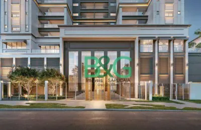 Apartamento garden com 4 dormitórios à venda, 469 m² por r$ 10.511.457,00 - vila clementino - são paulo/sp