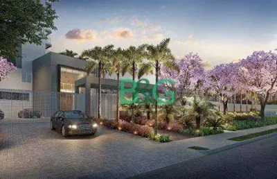 Apartamento à venda, 127 m² por r$ 1.884.118,00 - vila anastácio - são paulo/sp