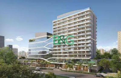 Studio à venda, 29 m² por r$ 921.868,20 - jardim paulista - são paulo/sp