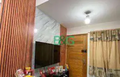 Apartamento com 2 dormitórios à venda, 37 m² por r$ 210.000,00 - vila franci - são paulo/sp