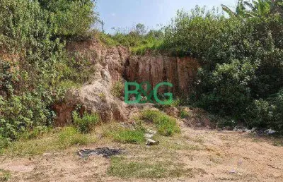 Terreno à venda, 253 m² por r$ 73.624,81 - recreio primavera - itapecerica da serra/sp