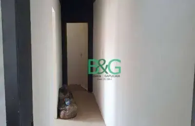 Casa com 1 dormitório para alugar, 50 m² por r$ 2.600/mês - penha de frança - são paulo/sp