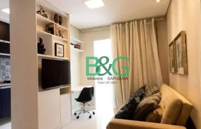 Apartamento com 1 dormitório à venda, 54 m² por r$ 1.099.000 - vila conceição - são paulo/sp