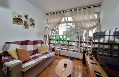 Apartamento com 3 dormitórios à venda, 84 m² por r$ 610.000 - vila cordeiro - são paulo/sp